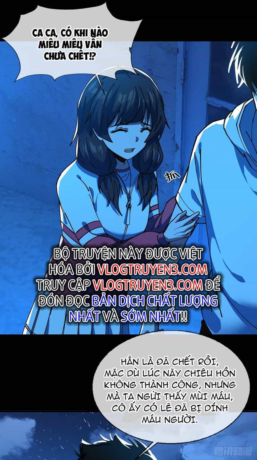 Phá Tà: Có Đứa Kêu Tao Livestream Bắt Quỷ - Chương 8 - ảnh 11