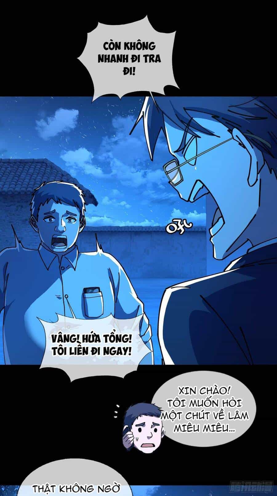 Phá Tà: Có Đứa Kêu Tao Livestream Bắt Quỷ - Chương 8 - ảnh 16