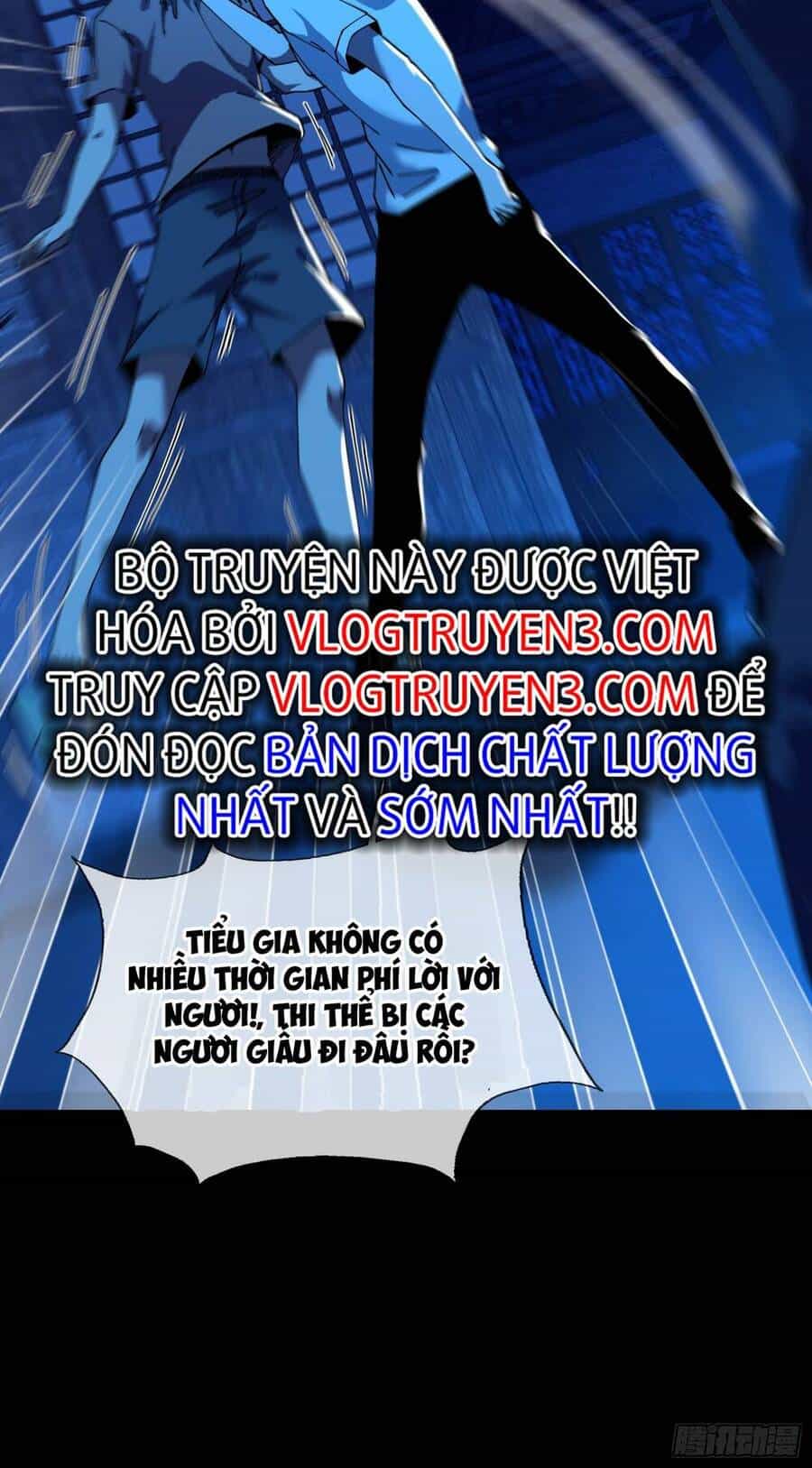 Phá Tà: Có Đứa Kêu Tao Livestream Bắt Quỷ - Chương 9 - ảnh 11