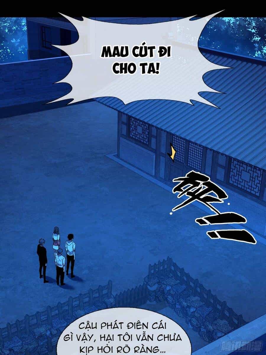 Phá Tà: Có Đứa Kêu Tao Livestream Bắt Quỷ - Chương 9 - ảnh 20