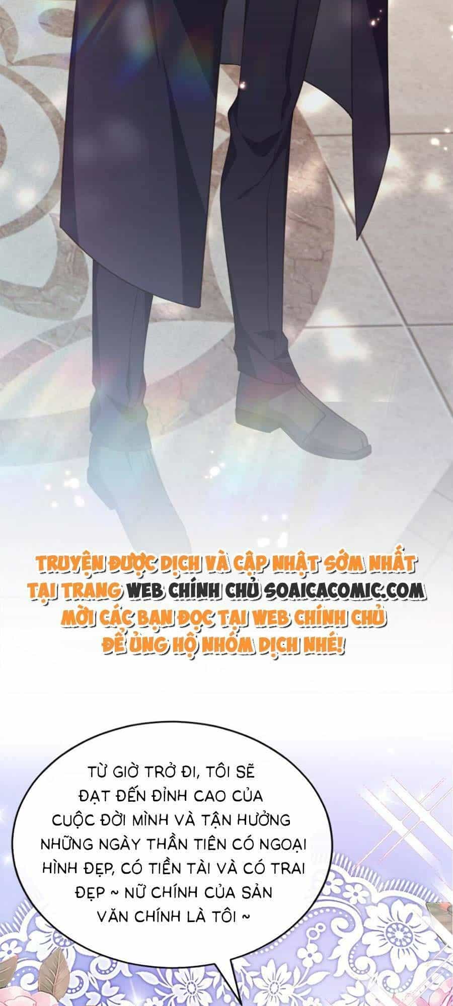 Phá Vỡ Kế Hoạch Của Tra Nam Tôi Về Bên Đại Boss - Chương 0 - ảnh 7