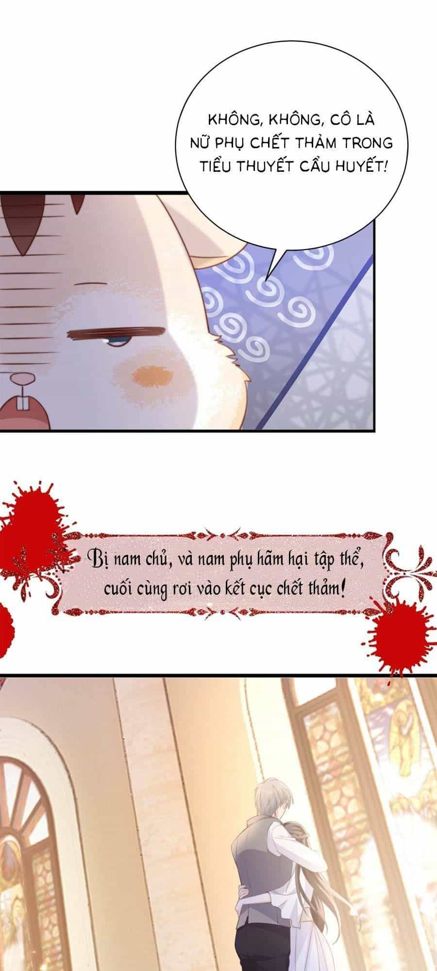 Phá Vỡ Kế Hoạch Của Tra Nam Tôi Về Bên Đại Boss - Chương 0 - ảnh 9