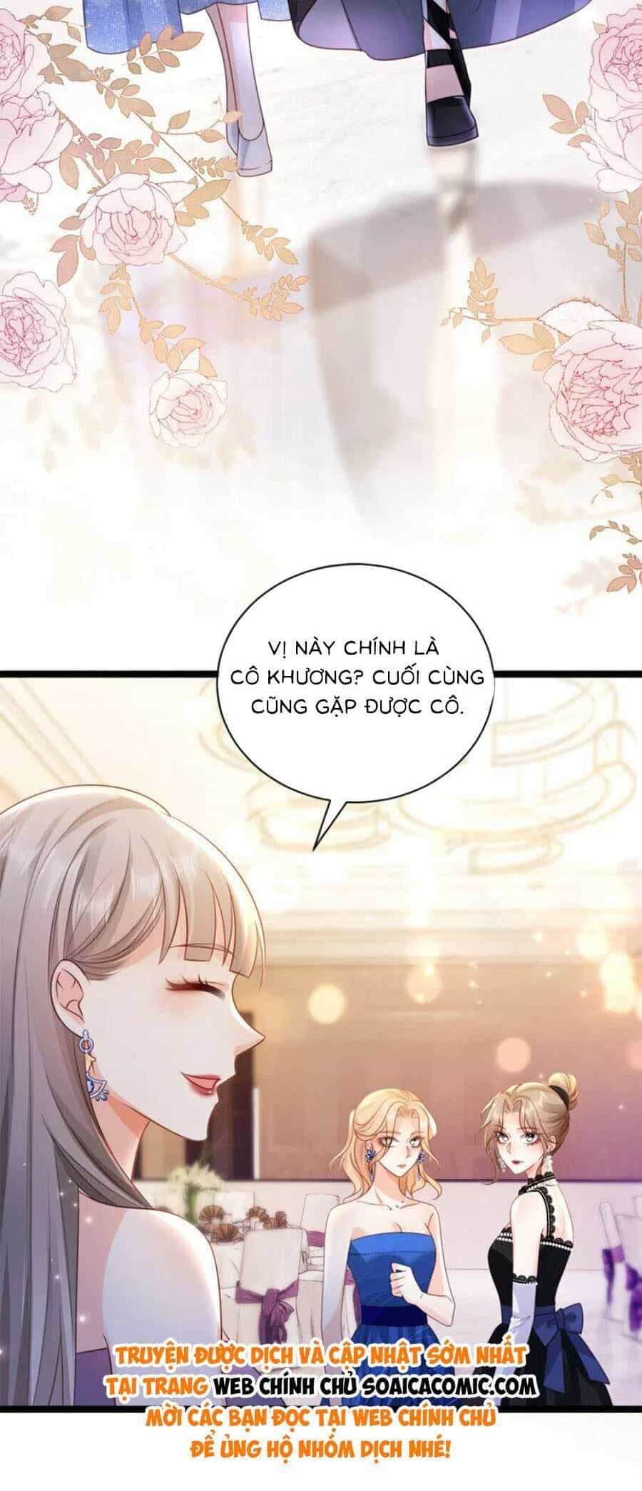 Phá Vỡ Kế Hoạch Của Tra Nam Tôi Về Bên Đại Boss - Chương 16 - ảnh 3