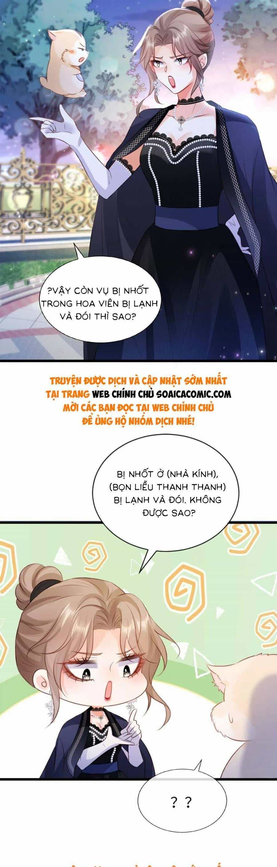 Phá Vỡ Kế Hoạch Của Tra Nam Tôi Về Bên Đại Boss - Chương 18 - ảnh 8