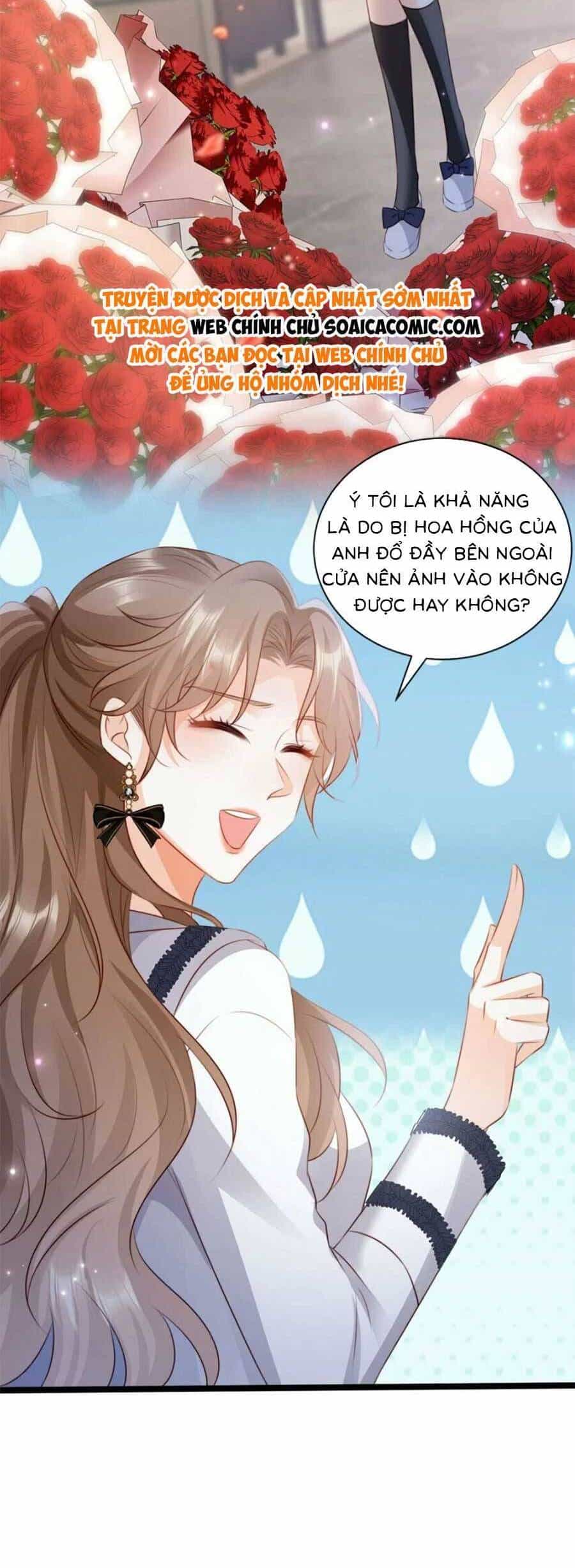 Phá Vỡ Kế Hoạch Của Tra Nam Tôi Về Bên Đại Boss - Chương 19 - ảnh 21