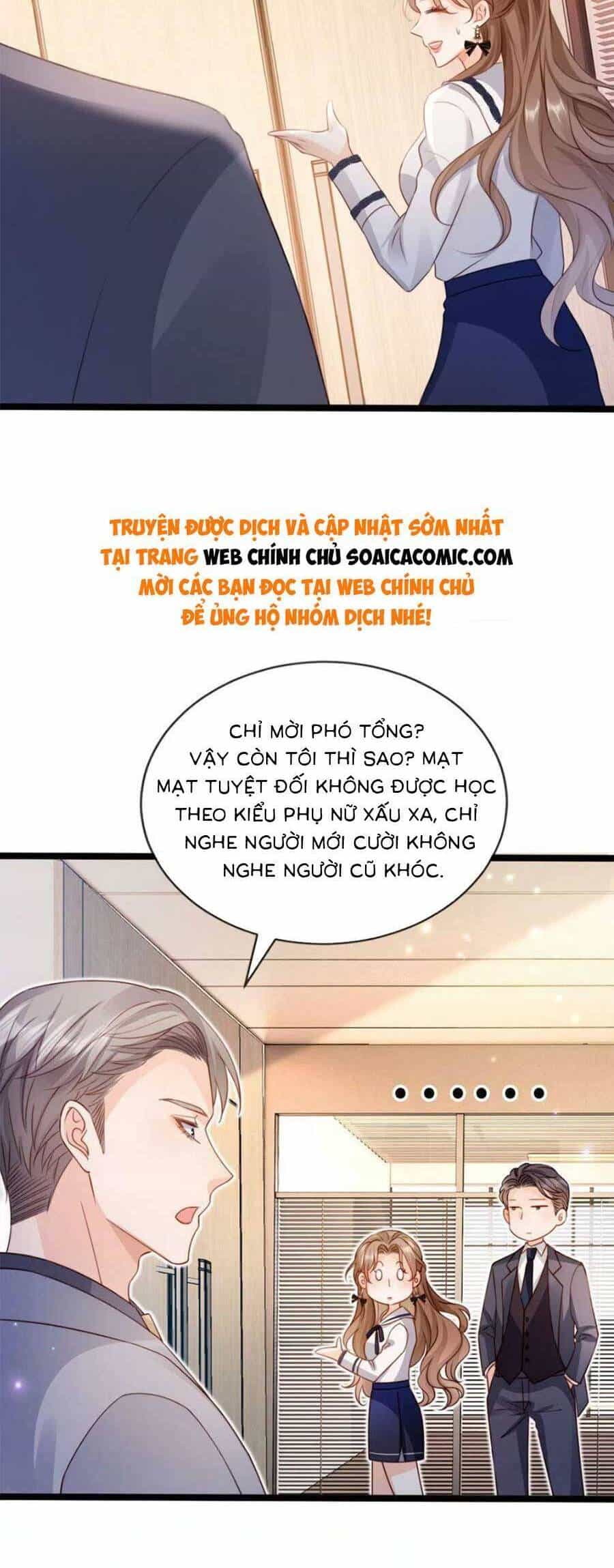 Phá Vỡ Kế Hoạch Của Tra Nam Tôi Về Bên Đại Boss - Chương 19 - ảnh 32