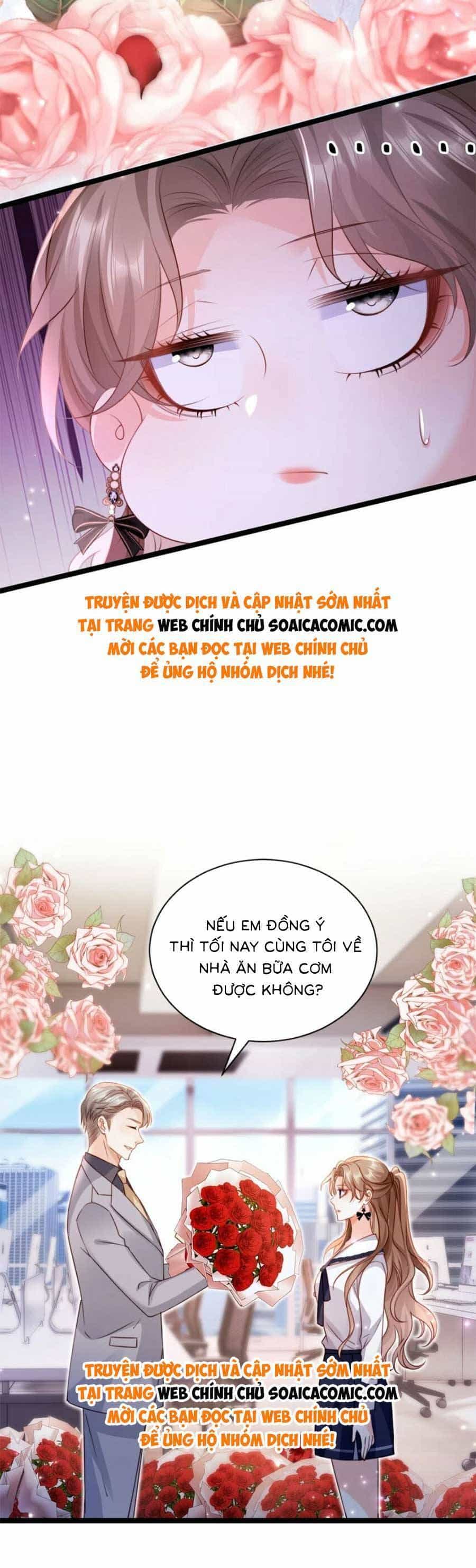 Phá Vỡ Kế Hoạch Của Tra Nam Tôi Về Bên Đại Boss - Chương 19 - ảnh 9
