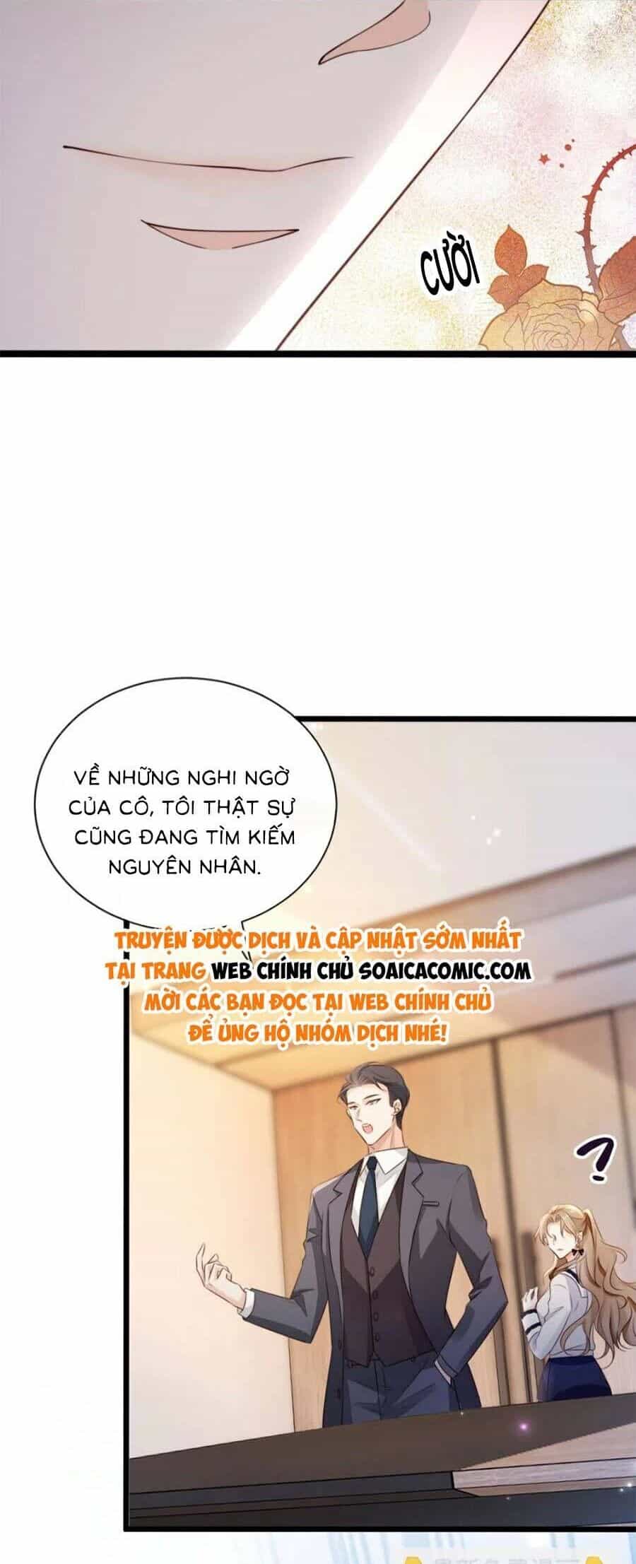 Phá Vỡ Kế Hoạch Của Tra Nam Tôi Về Bên Đại Boss - Chương 20 - ảnh 21