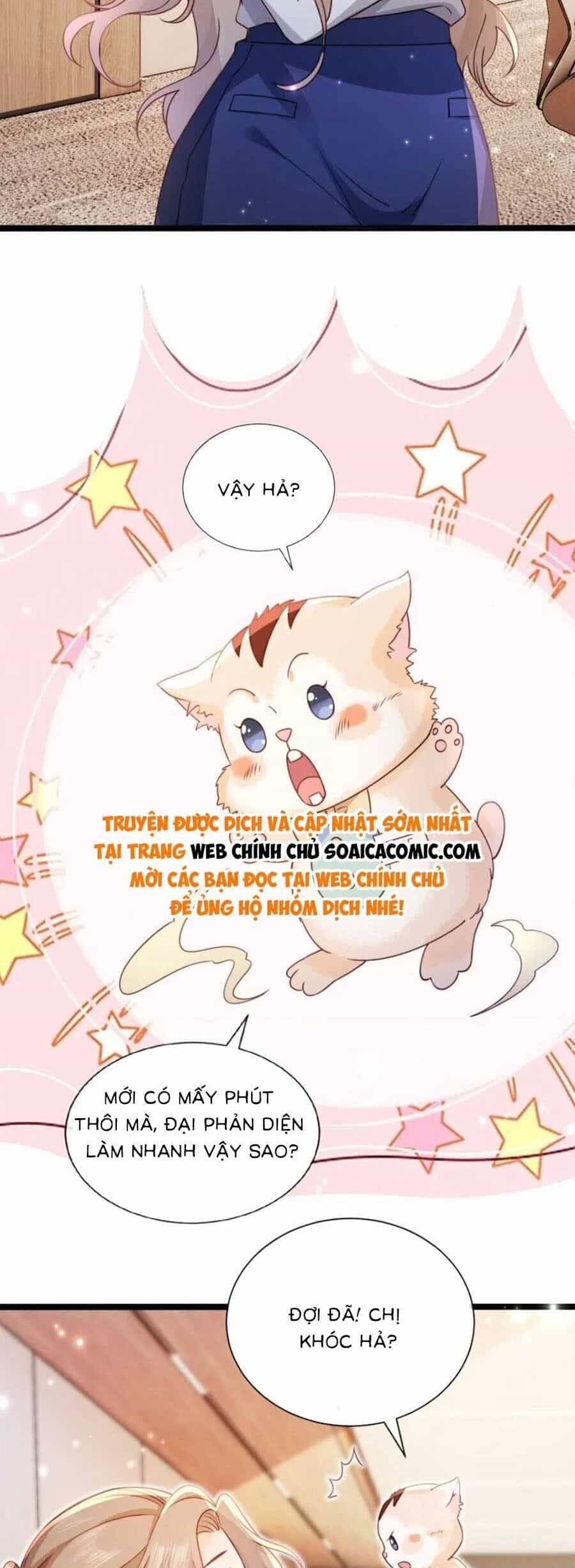 Phá Vỡ Kế Hoạch Của Tra Nam Tôi Về Bên Đại Boss - Chương 21 - ảnh 2