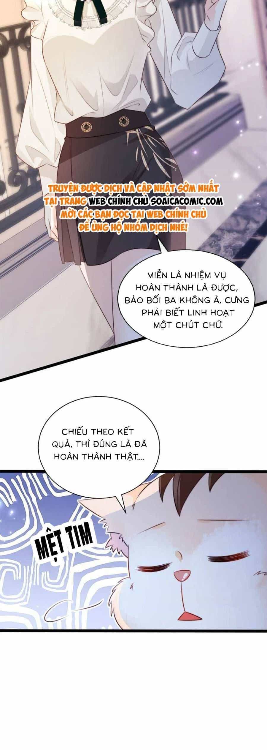 Phá Vỡ Kế Hoạch Của Tra Nam Tôi Về Bên Đại Boss - Chương 23 - ảnh 15