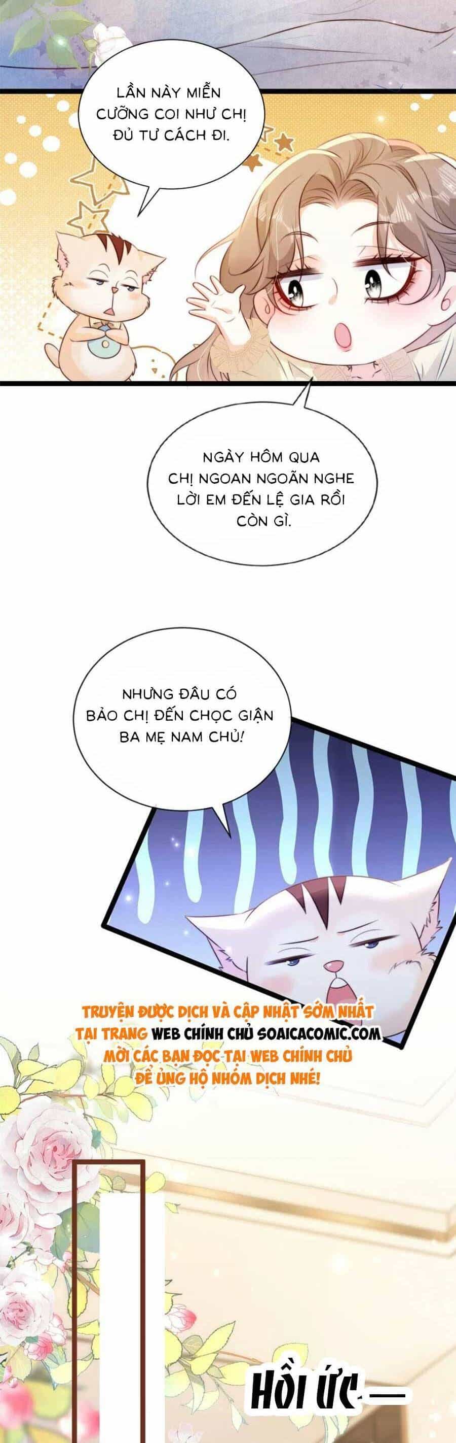Phá Vỡ Kế Hoạch Của Tra Nam Tôi Về Bên Đại Boss - Chương 23 - ảnh 2