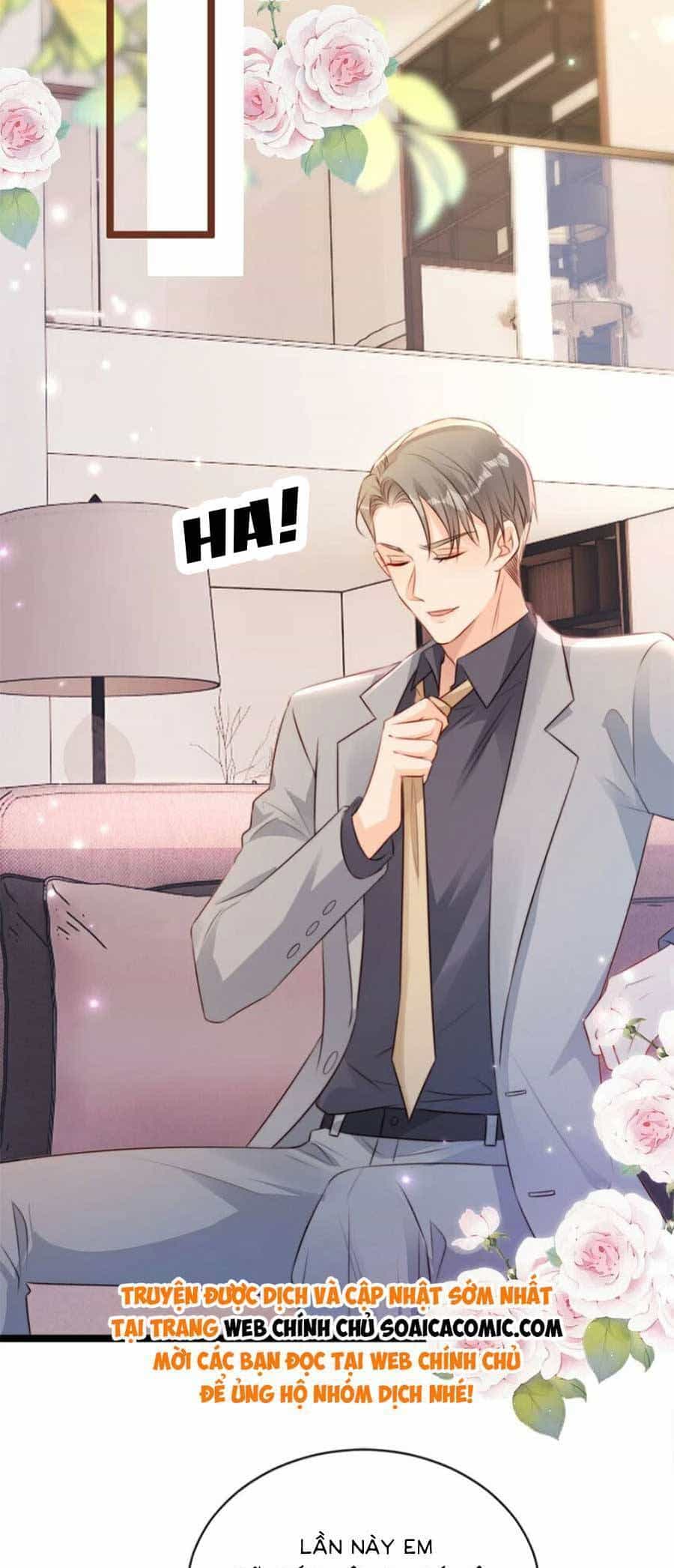 Phá Vỡ Kế Hoạch Của Tra Nam Tôi Về Bên Đại Boss - Chương 23 - ảnh 3