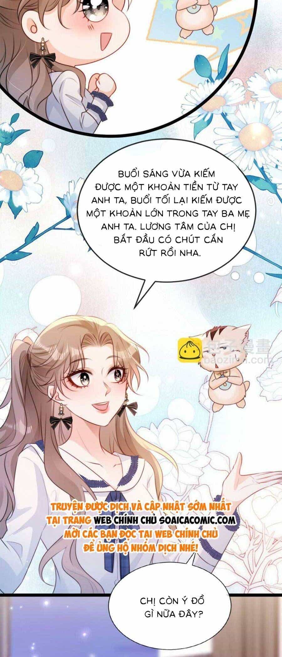 Phá Vỡ Kế Hoạch Của Tra Nam Tôi Về Bên Đại Boss - Chương 23 - ảnh 5