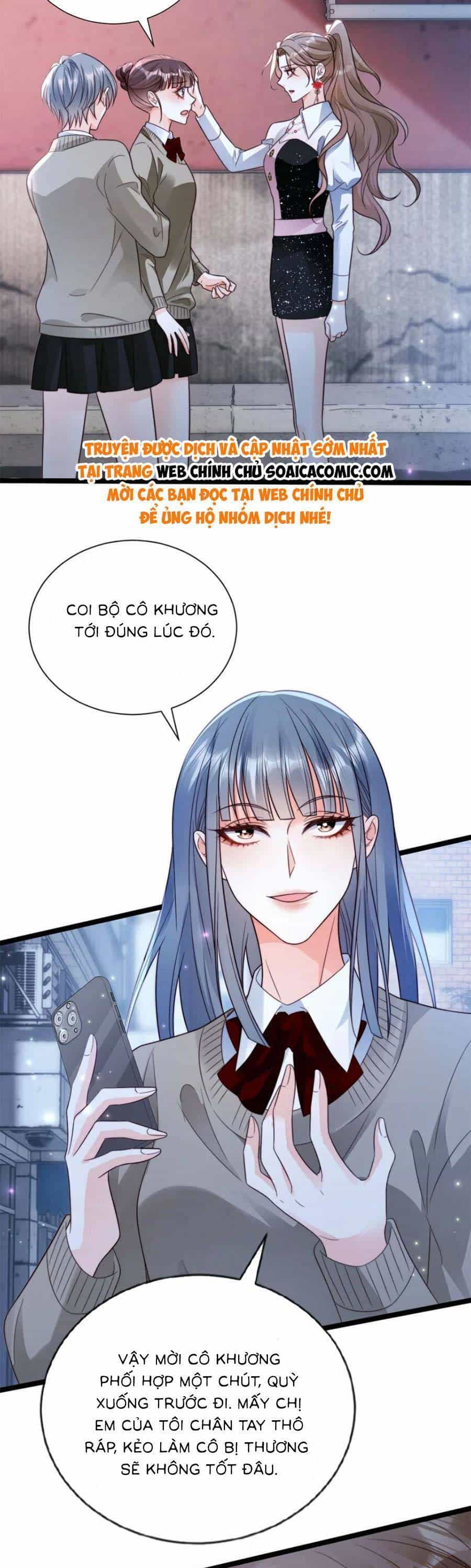 Phá Vỡ Kế Hoạch Của Tra Nam Tôi Về Bên Đại Boss - Chương 25 - ảnh 2