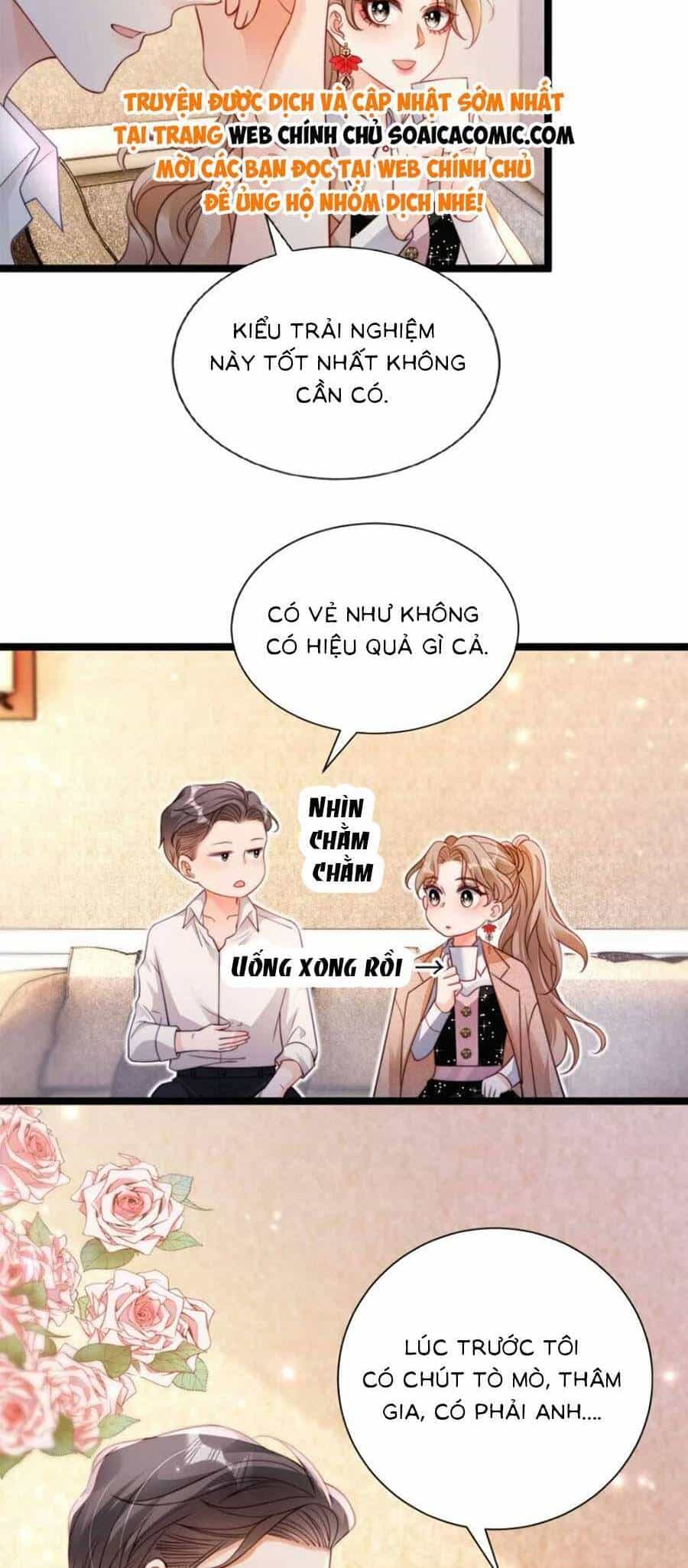 Phá Vỡ Kế Hoạch Của Tra Nam Tôi Về Bên Đại Boss - Chương 29 - ảnh 14