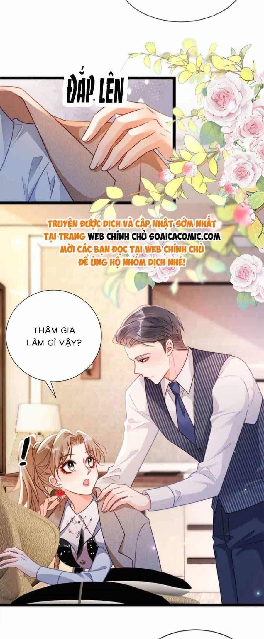 Phá Vỡ Kế Hoạch Của Tra Nam Tôi Về Bên Đại Boss - Chương 29 - ảnh 5