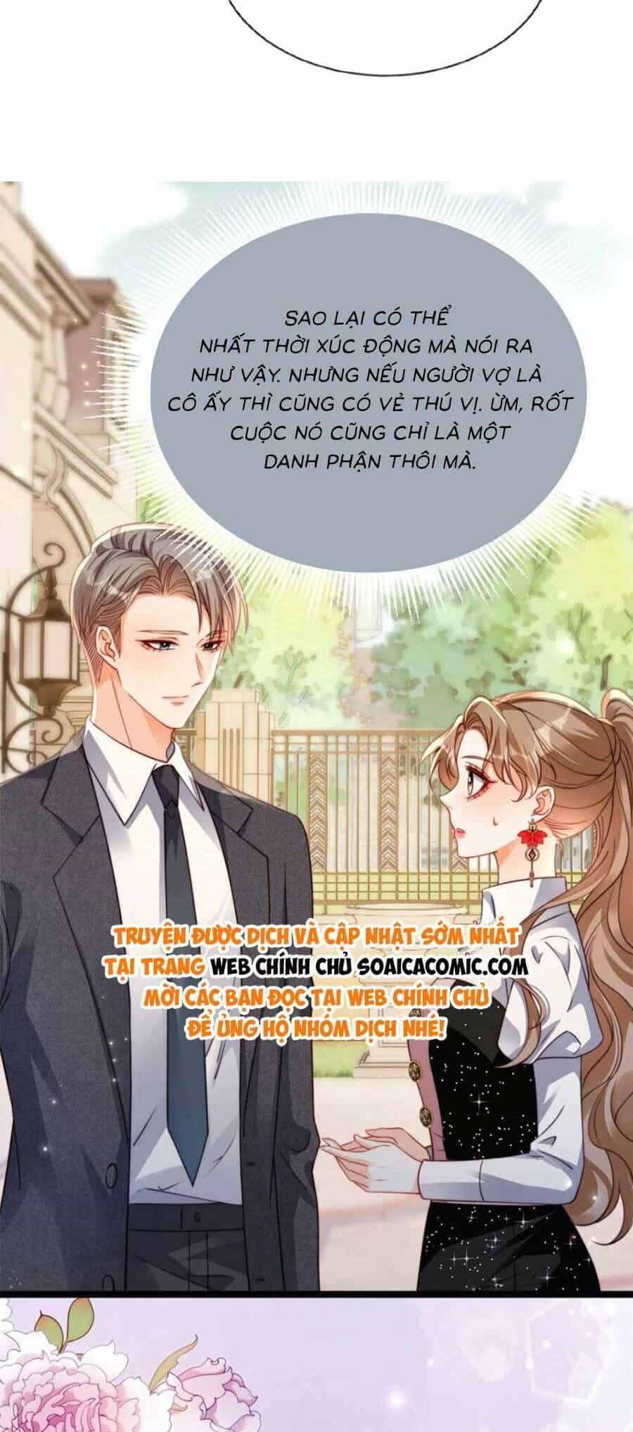 Phá Vỡ Kế Hoạch Của Tra Nam Tôi Về Bên Đại Boss - Chương 31 - ảnh 14