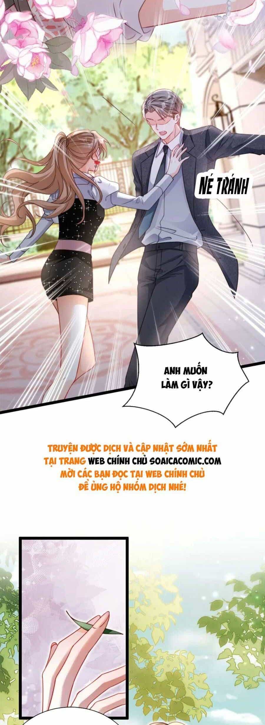 Phá Vỡ Kế Hoạch Của Tra Nam Tôi Về Bên Đại Boss - Chương 31 - ảnh 18
