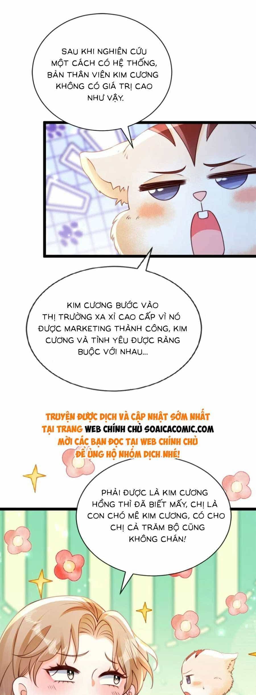 Phá Vỡ Kế Hoạch Của Tra Nam Tôi Về Bên Đại Boss - Chương 31 - ảnh 23