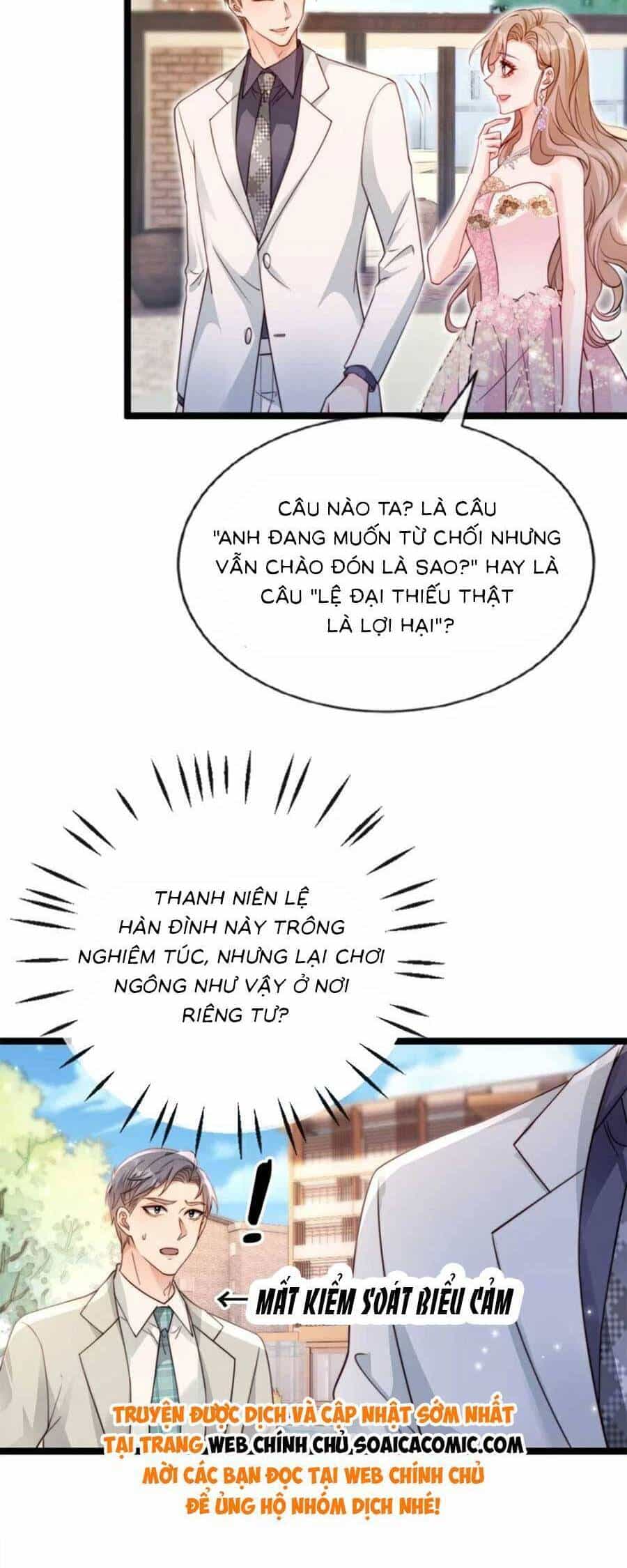 Phá Vỡ Kế Hoạch Của Tra Nam Tôi Về Bên Đại Boss - Chương 32 - ảnh 3