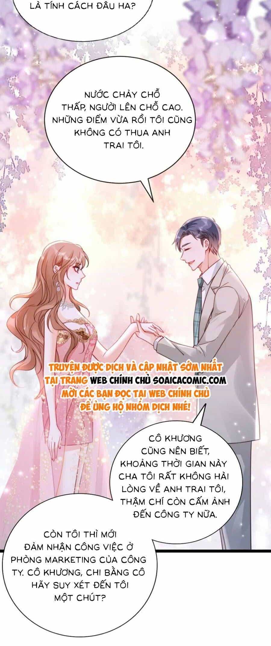 Phá Vỡ Kế Hoạch Của Tra Nam Tôi Về Bên Đại Boss - Chương 32 - ảnh 6