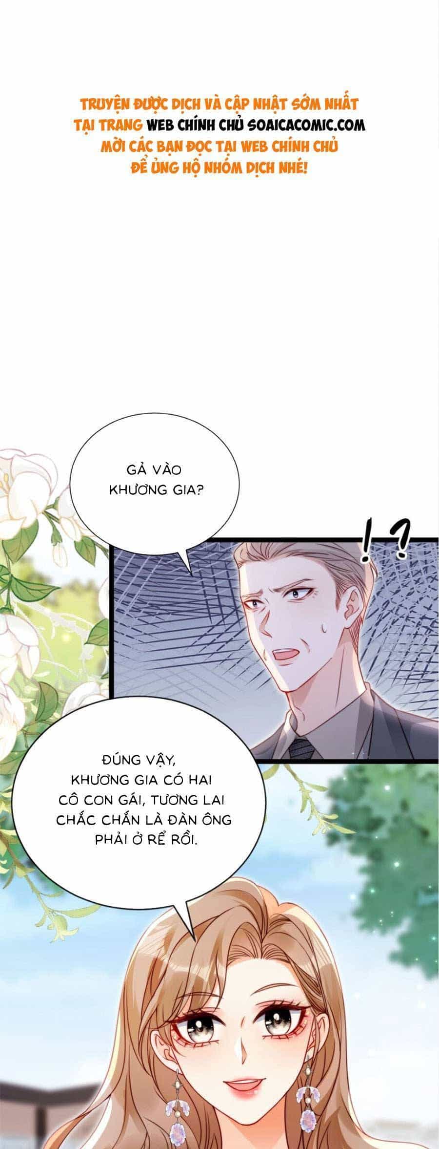 Phá Vỡ Kế Hoạch Của Tra Nam Tôi Về Bên Đại Boss - Chương 33 - ảnh 1