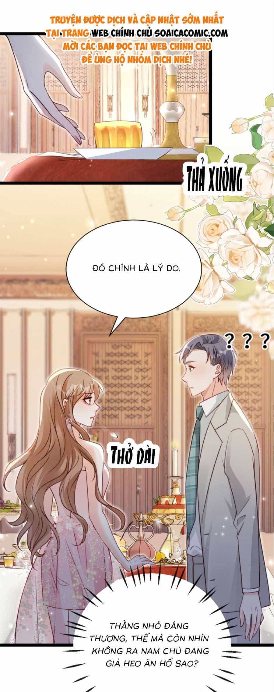 Phá Vỡ Kế Hoạch Của Tra Nam Tôi Về Bên Đại Boss - Chương 33 - ảnh 16