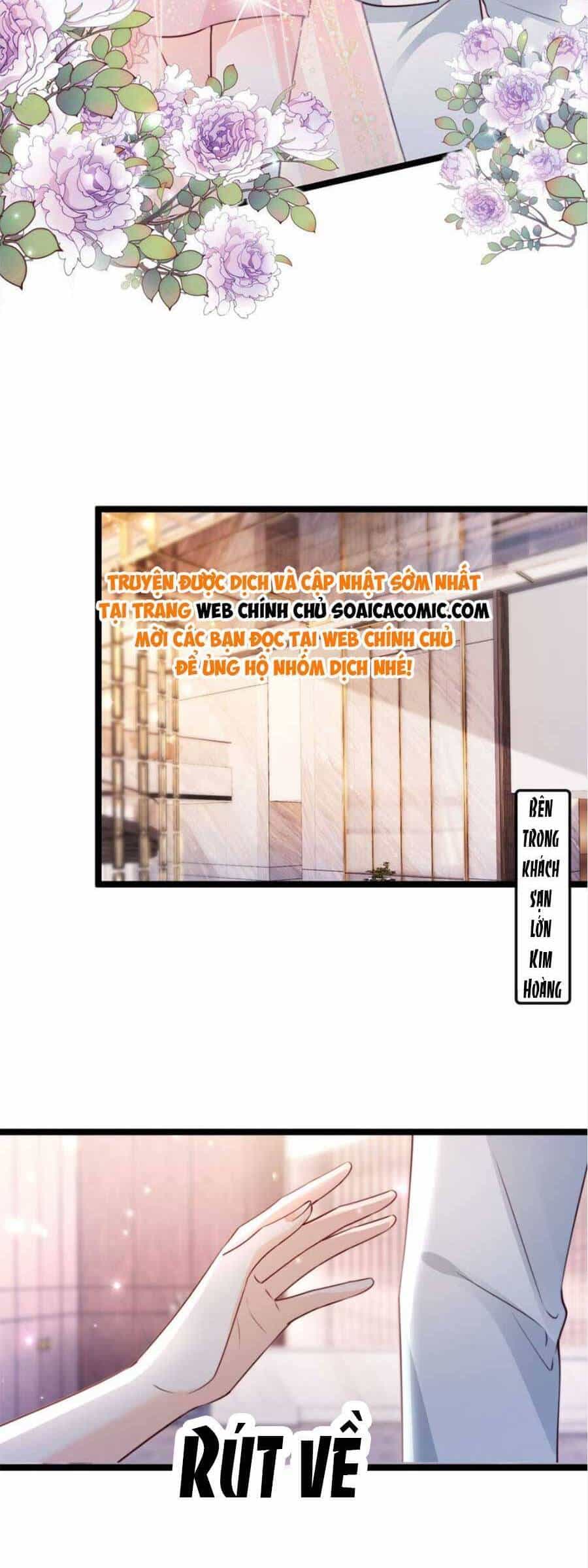 Phá Vỡ Kế Hoạch Của Tra Nam Tôi Về Bên Đại Boss - Chương 33 - ảnh 9