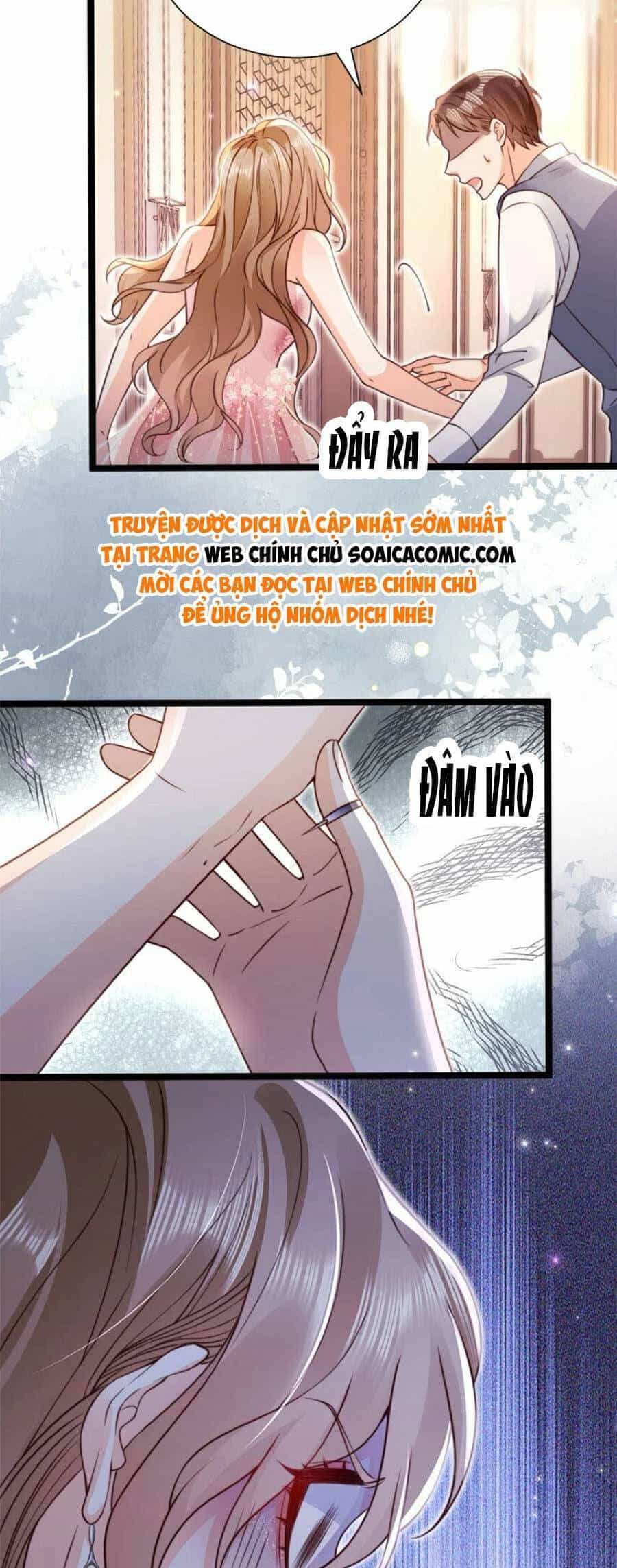 Phá Vỡ Kế Hoạch Của Tra Nam Tôi Về Bên Đại Boss - Chương 34 - ảnh 14