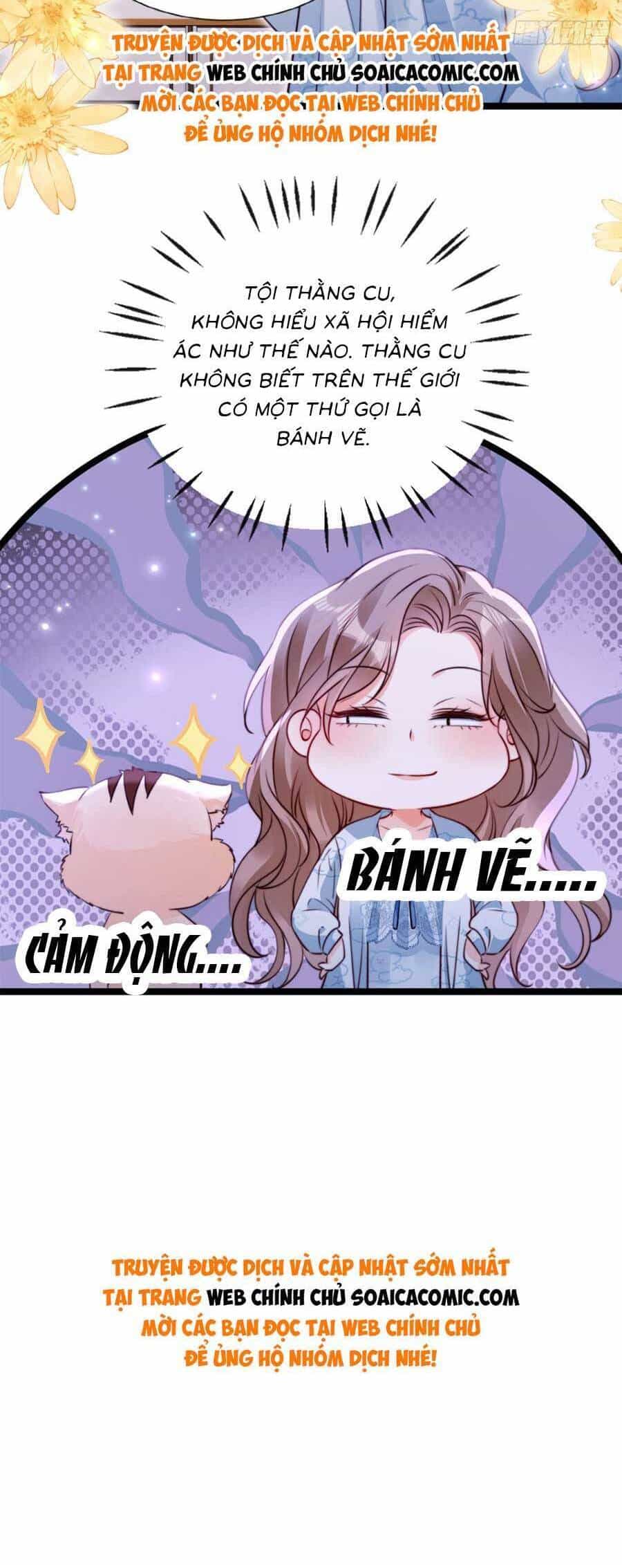 Phá Vỡ Kế Hoạch Của Tra Nam Tôi Về Bên Đại Boss - Chương 35 - ảnh 30
