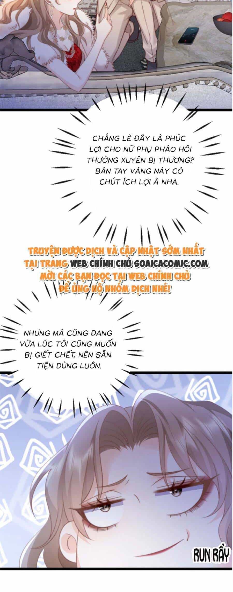 Phá Vỡ Kế Hoạch Của Tra Nam Tôi Về Bên Đại Boss - Chương 3 - ảnh 24