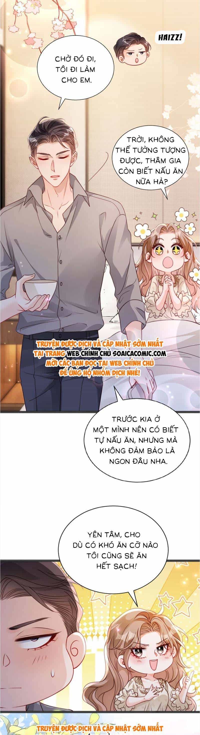 Phá Vỡ Kế Hoạch Của Tra Nam Tôi Về Bên Đại Boss - Chương 41 - ảnh 7