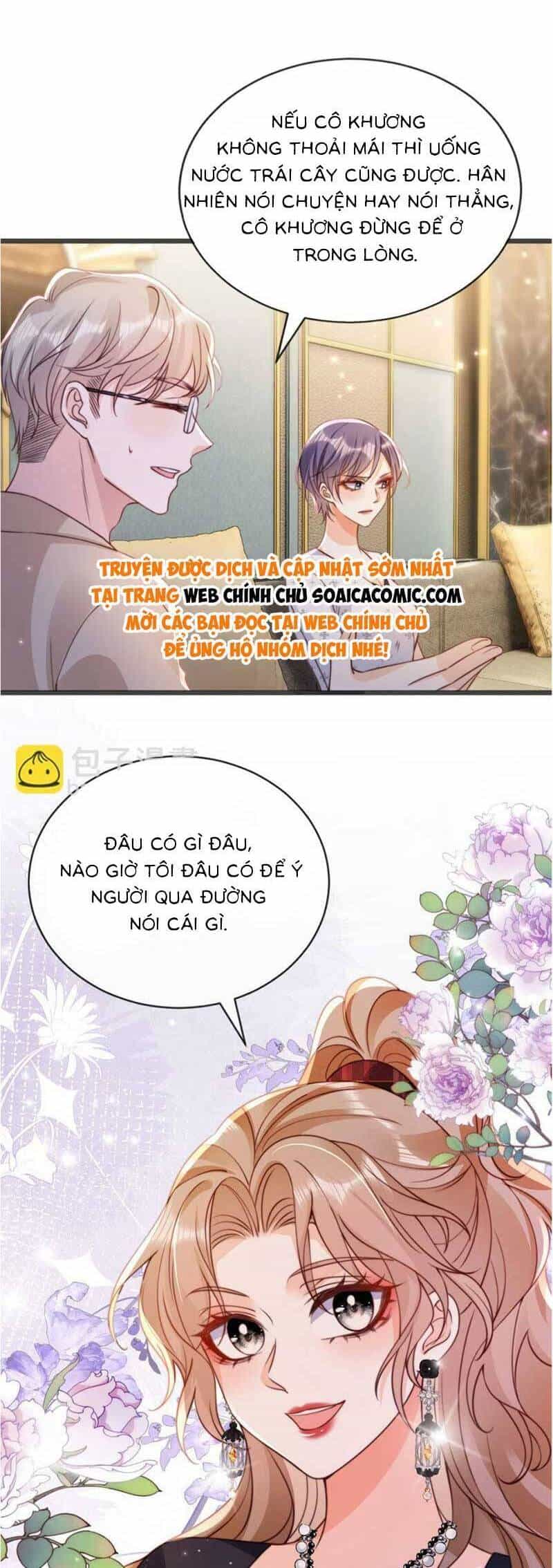 Phá Vỡ Kế Hoạch Của Tra Nam Tôi Về Bên Đại Boss - Chương 42 - ảnh 20