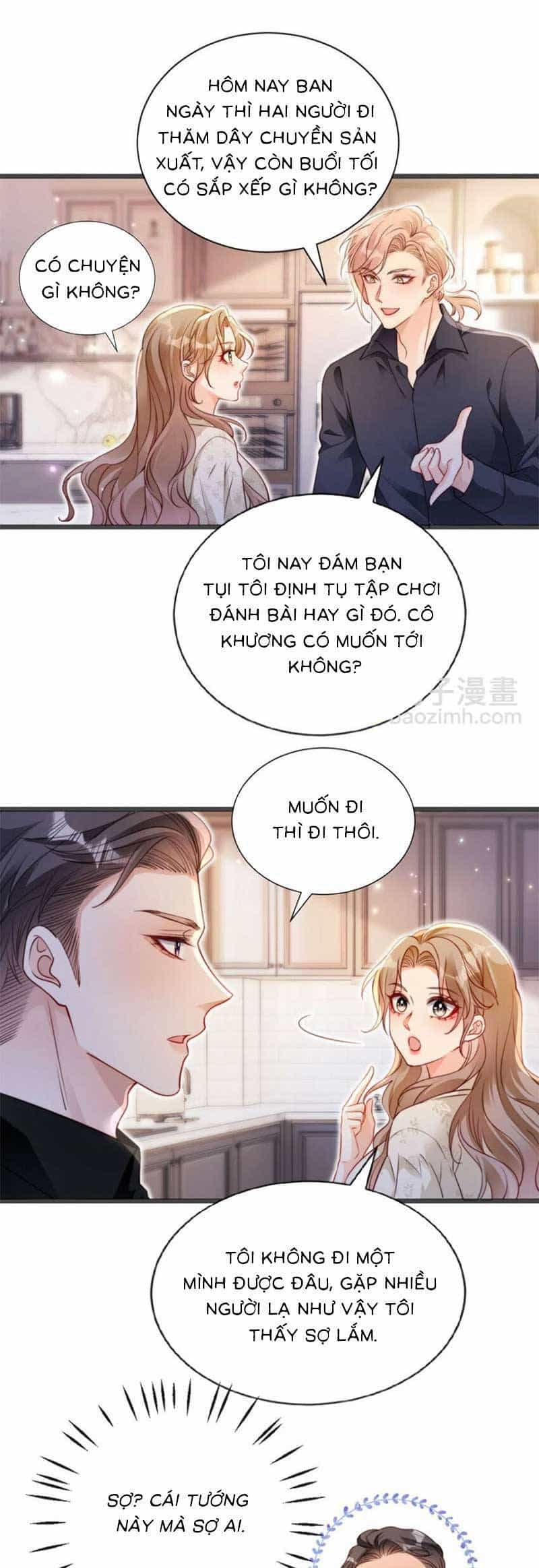 Phá Vỡ Kế Hoạch Của Tra Nam Tôi Về Bên Đại Boss - Chương 42 - ảnh 8