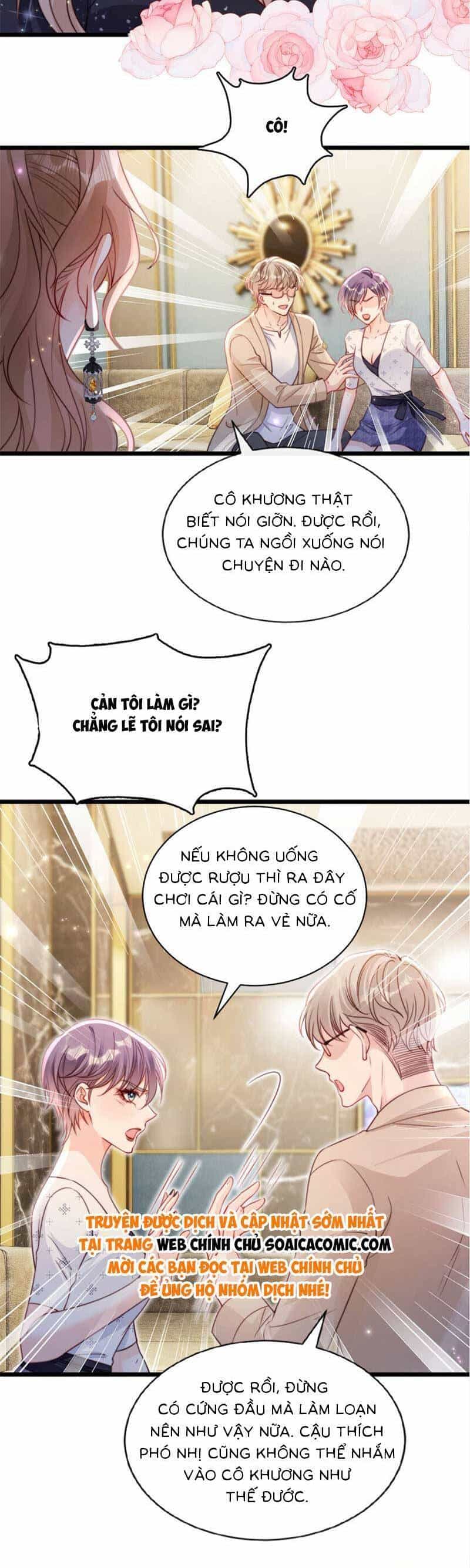 Phá Vỡ Kế Hoạch Của Tra Nam Tôi Về Bên Đại Boss - Chương 43 - ảnh 2