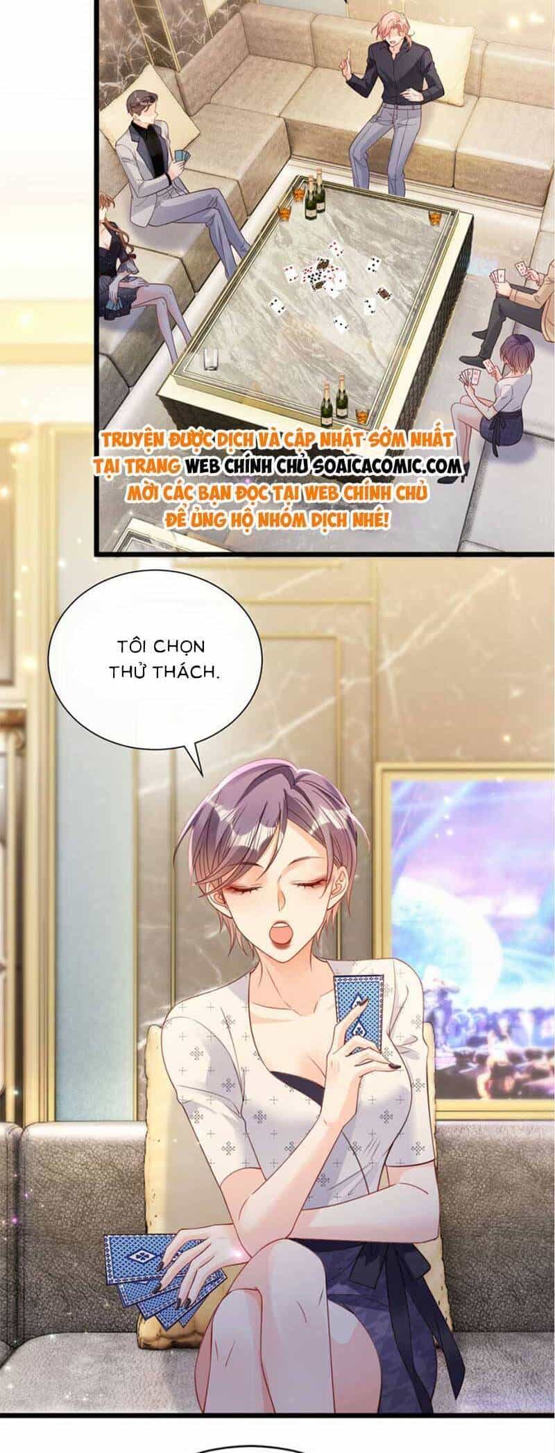 Phá Vỡ Kế Hoạch Của Tra Nam Tôi Về Bên Đại Boss - Chương 43 - ảnh 6