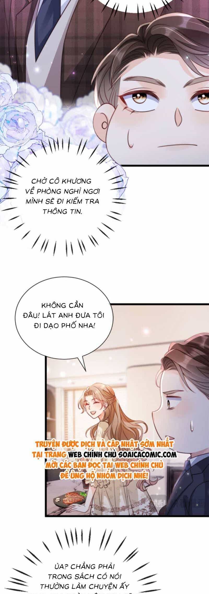Phá Vỡ Kế Hoạch Của Tra Nam Tôi Về Bên Đại Boss - Chương 44 - ảnh 20