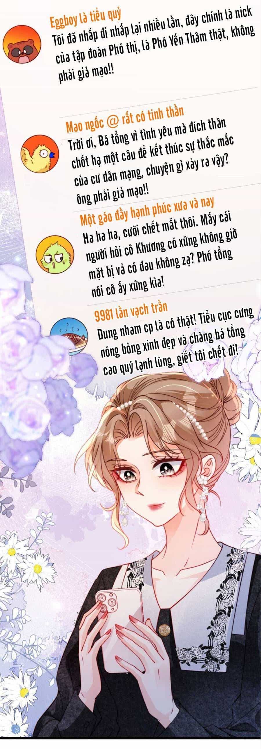 Phá Vỡ Kế Hoạch Của Tra Nam Tôi Về Bên Đại Boss - Chương 45 - ảnh 14