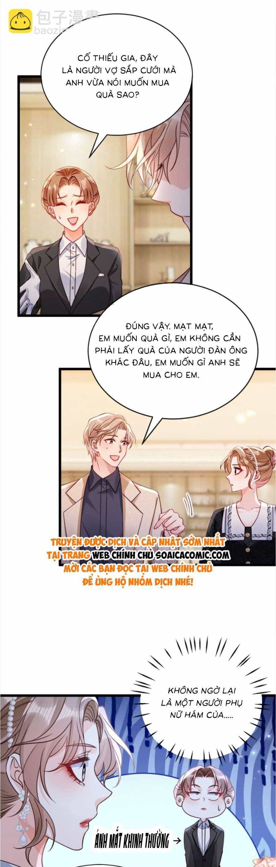 Phá Vỡ Kế Hoạch Của Tra Nam Tôi Về Bên Đại Boss - Chương 45 - ảnh 4