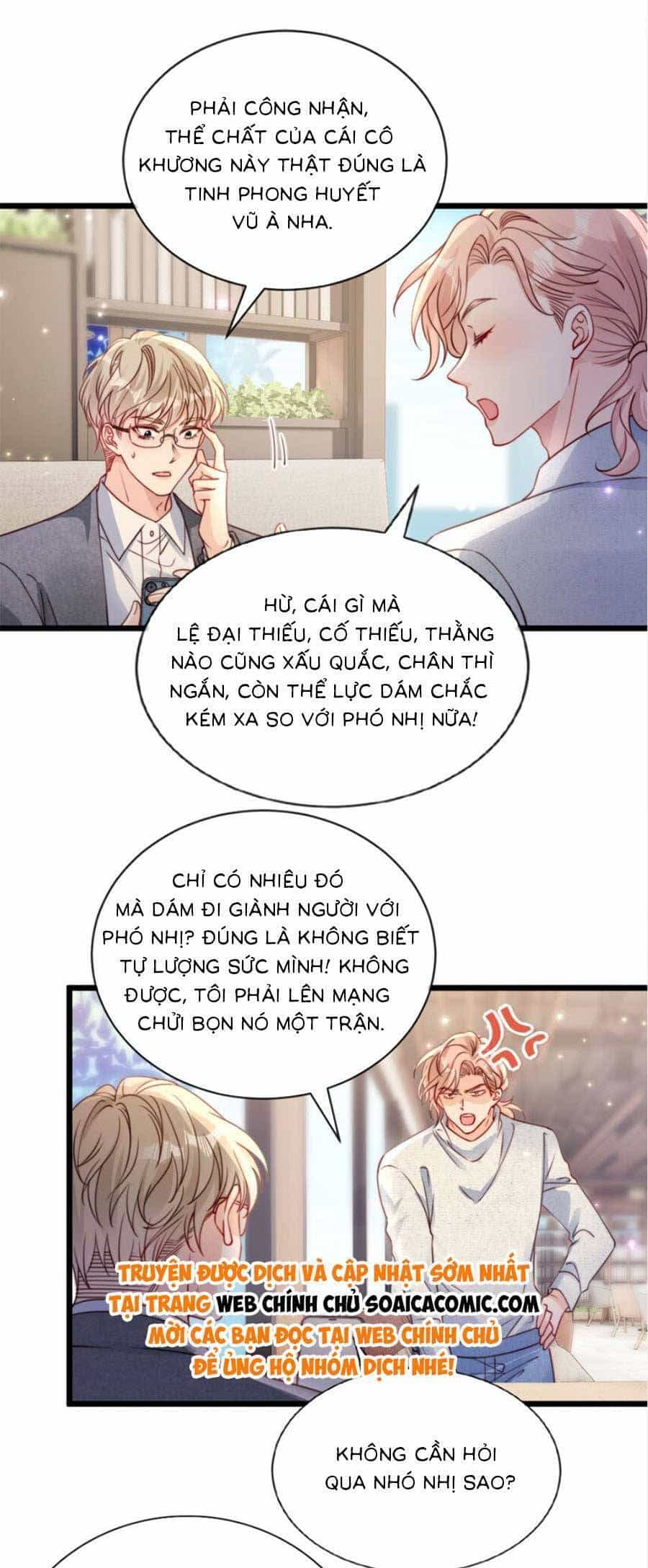 Phá Vỡ Kế Hoạch Của Tra Nam Tôi Về Bên Đại Boss - Chương 45 - ảnh 9