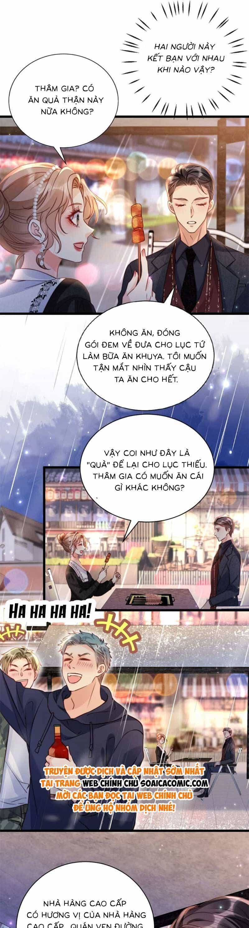 Phá Vỡ Kế Hoạch Của Tra Nam Tôi Về Bên Đại Boss - Chương 46 - ảnh 15