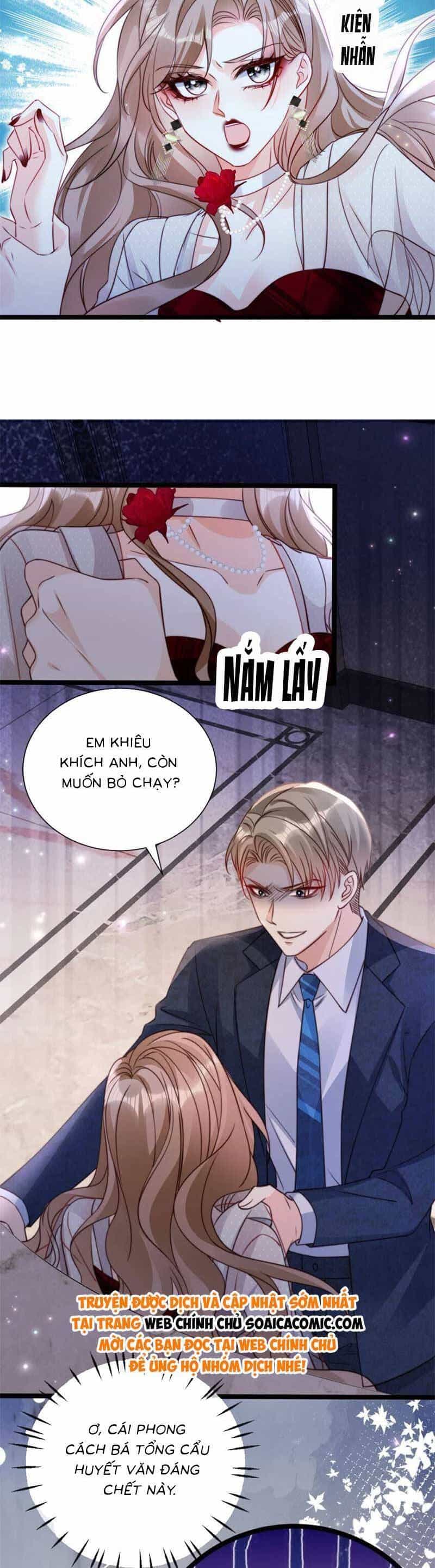 Phá Vỡ Kế Hoạch Của Tra Nam Tôi Về Bên Đại Boss - Chương 47 - ảnh 16