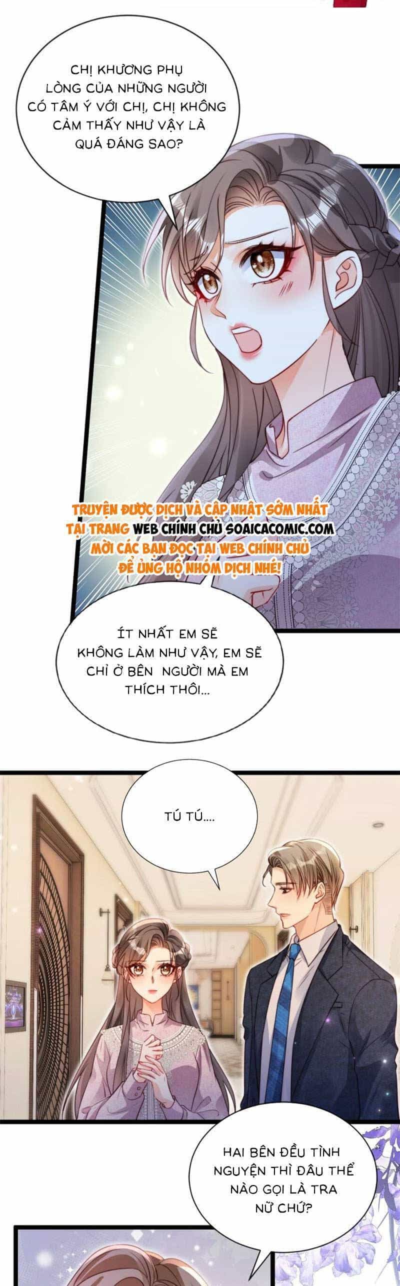 Phá Vỡ Kế Hoạch Của Tra Nam Tôi Về Bên Đại Boss - Chương 47 - ảnh 9