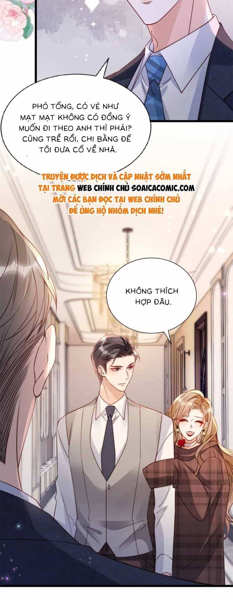 Phá Vỡ Kế Hoạch Của Tra Nam Tôi Về Bên Đại Boss - Chương 48 - ảnh 10