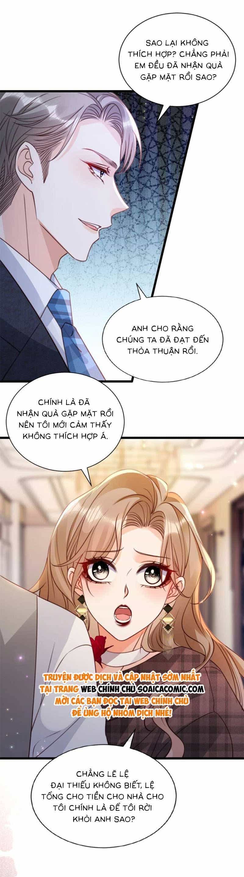 Phá Vỡ Kế Hoạch Của Tra Nam Tôi Về Bên Đại Boss - Chương 48 - ảnh 11