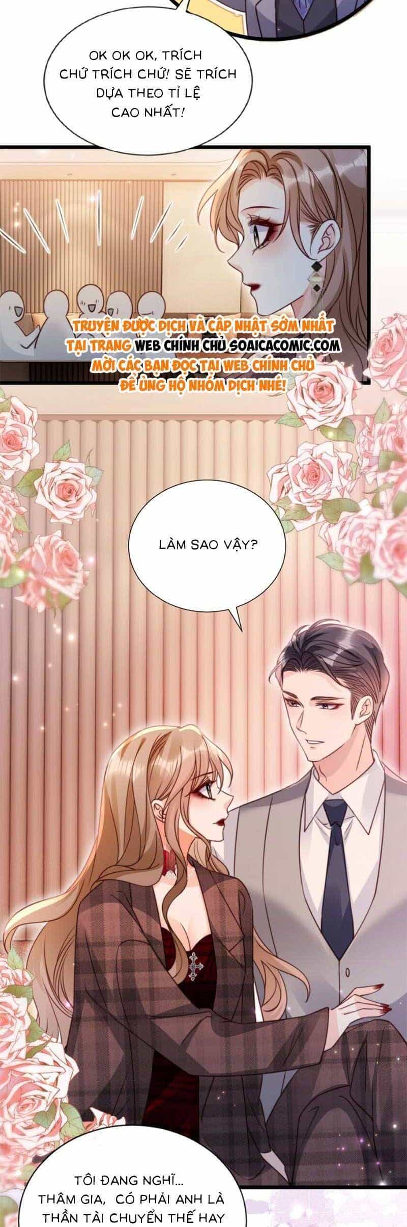 Phá Vỡ Kế Hoạch Của Tra Nam Tôi Về Bên Đại Boss - Chương 48 - ảnh 17