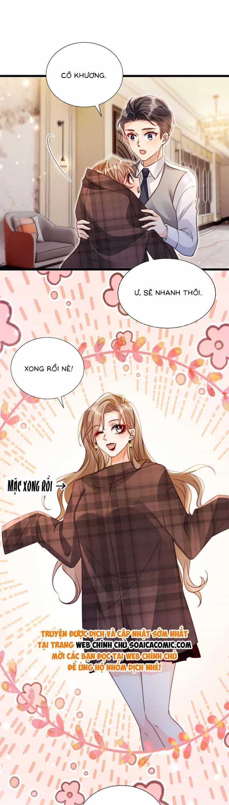 Phá Vỡ Kế Hoạch Của Tra Nam Tôi Về Bên Đại Boss - Chương 48 - ảnh 6