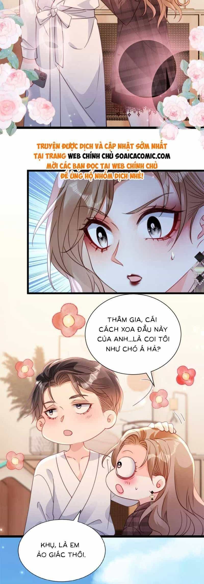Phá Vỡ Kế Hoạch Của Tra Nam Tôi Về Bên Đại Boss - Chương 49 - ảnh 11