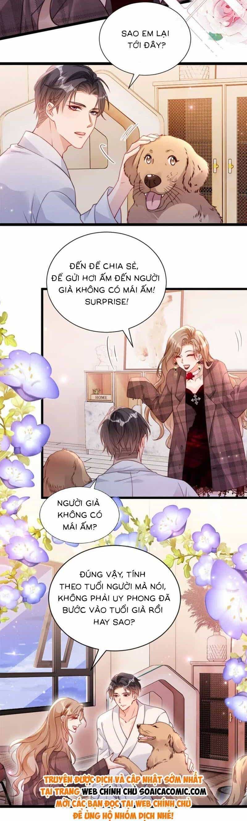 Phá Vỡ Kế Hoạch Của Tra Nam Tôi Về Bên Đại Boss - Chương 49 - ảnh 2