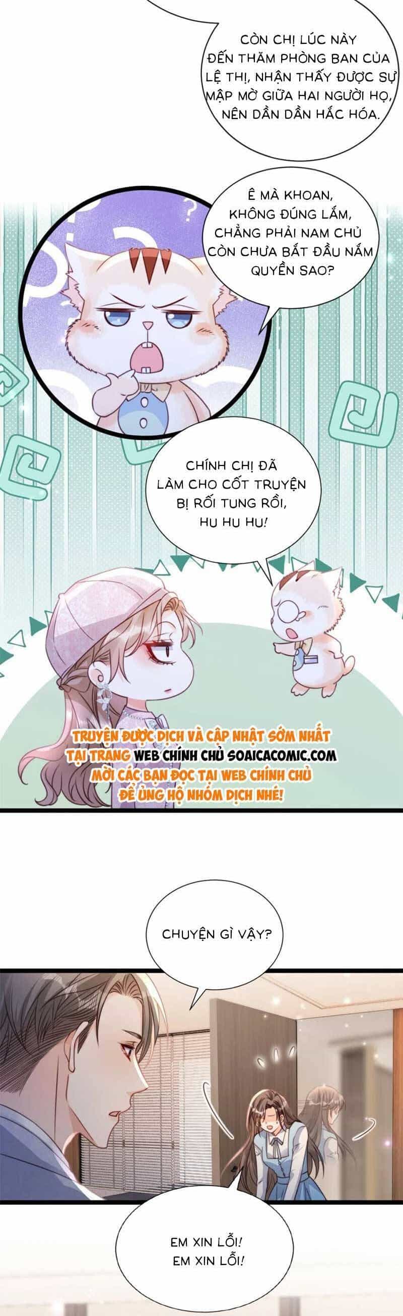 Phá Vỡ Kế Hoạch Của Tra Nam Tôi Về Bên Đại Boss - Chương 50 - ảnh 13